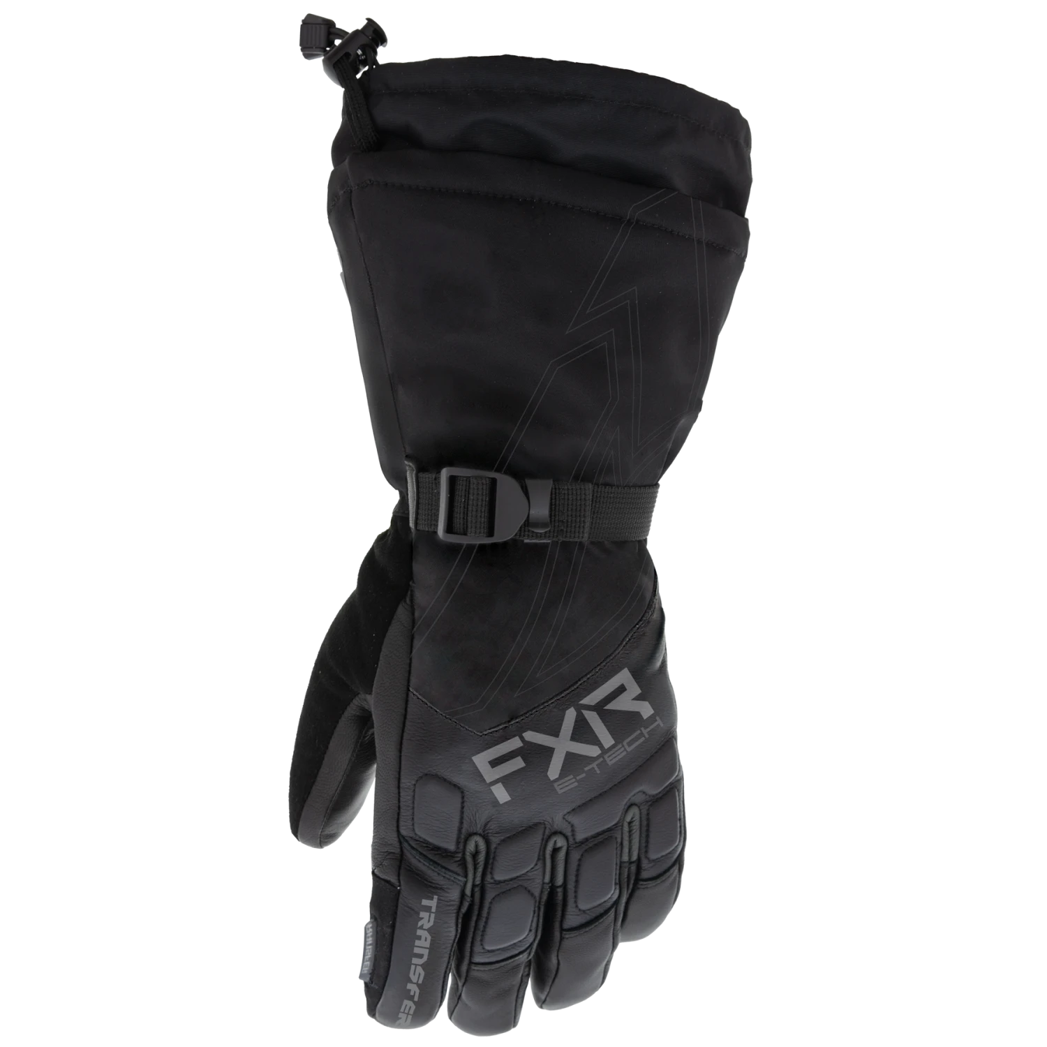 Transfer E-Tech Gauntlet Glove 1 Transfer E-Tech Gauntlet Glove