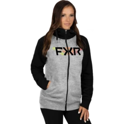 Unisex Split Hoodie -Moto Style Shop UnisexSplitHoodie W BlackInferno 231157 1026 front