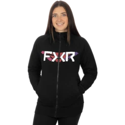 Unisex Split Hoodie -Moto Style Shop UnisexSplitHoodie W BlackNeonFusion 231157 1028 front