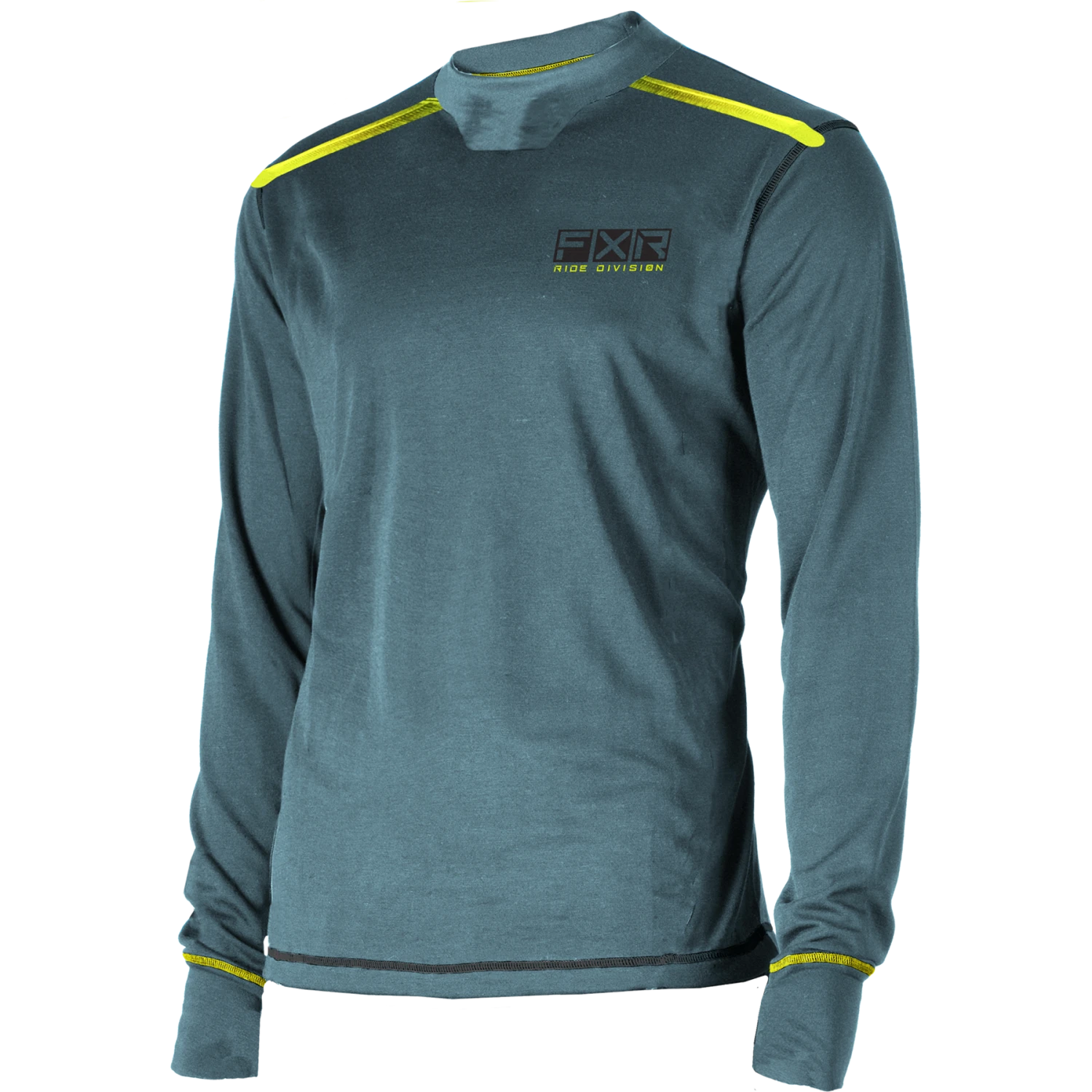 Vapour Merino Longsleeve 2 Vapour Merino Longsleeve - Image 2