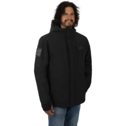Vertical Pro Insulated Softshell Jacket