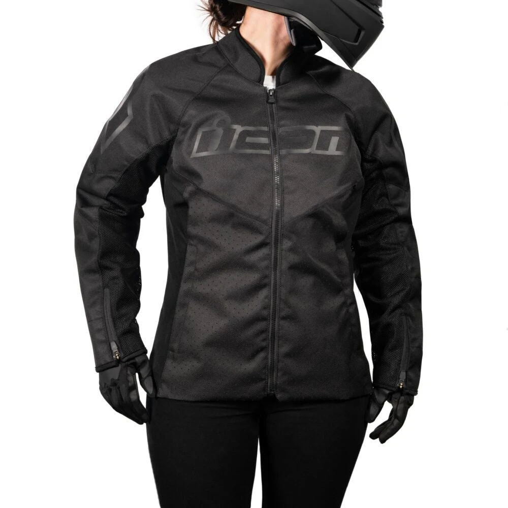 Icon Hooligan CE Women's Jacket 3 Icon Hooligan CE Women's Jacket - Image 3