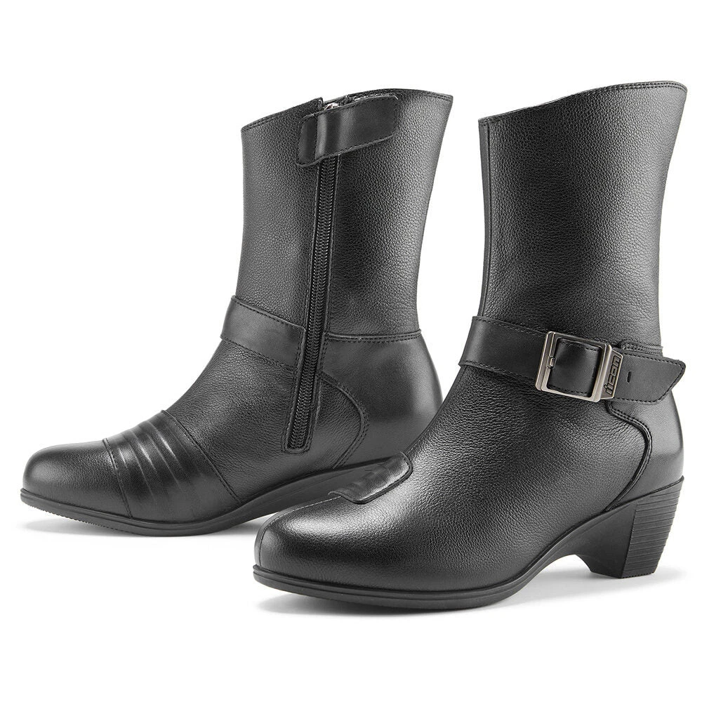 Icon Tuscadero Women's Boots 1 Icon Tuscadero Women's Boots
