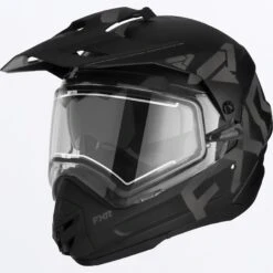 Torque X Team Helmet With E-shield And Sun Shade