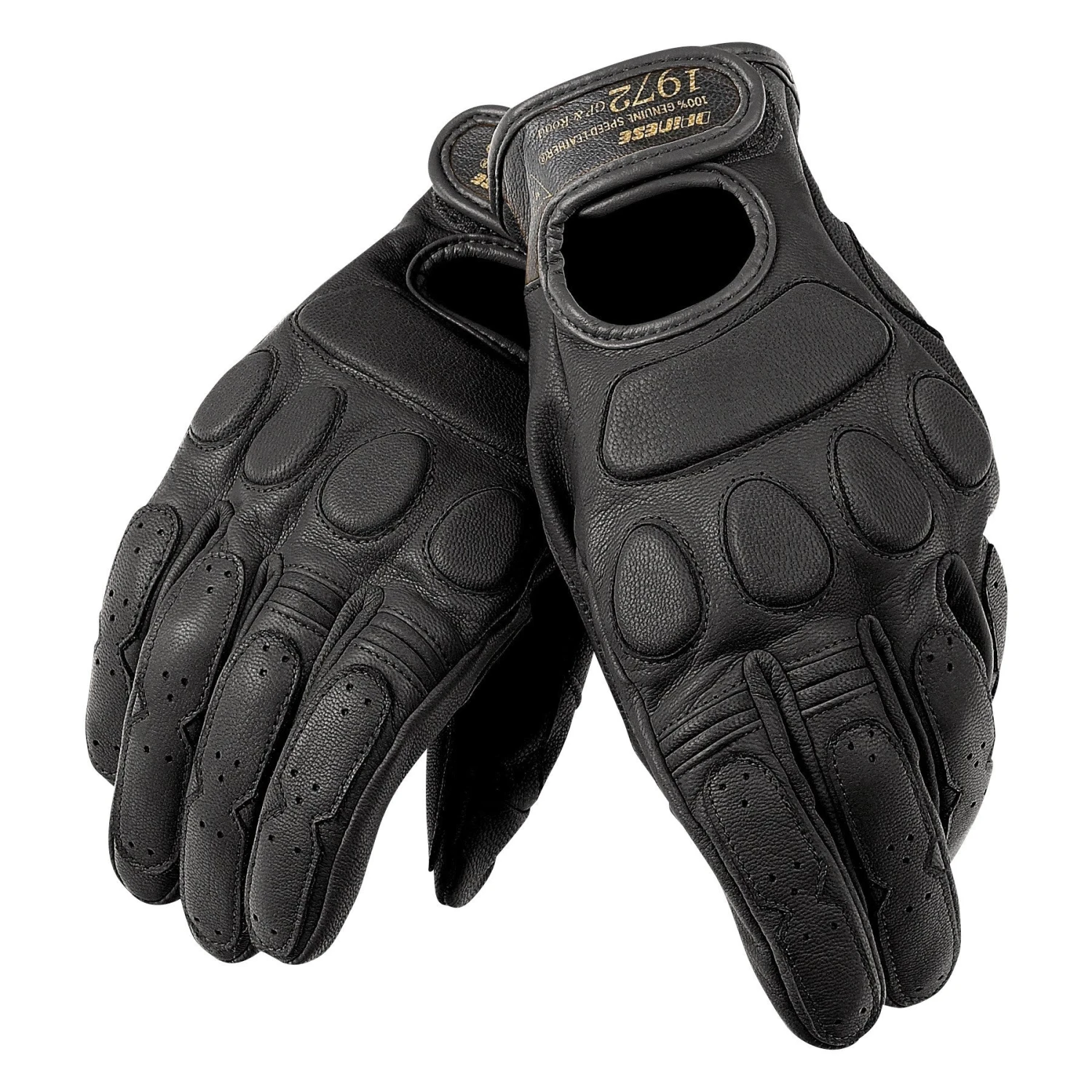 Dainese Blackjack Unisex Leather Gloves 2 Dainese Blackjack Unisex Leather Gloves - Image 2