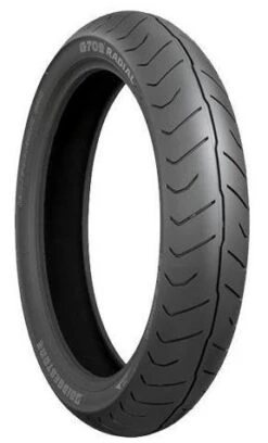 BRIDGESTONE EXEDRA TOURING G709 FRONT