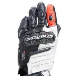 Dainese Carbon 4 Long Lady Leather Gloves -Moto Style Shop carbon 4 long lady 296468e7 e55d 4e08 921f 2b86ee3f7433