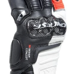 Dainese Carbon 4 Long Lady Leather Gloves -Moto Style Shop carbon 4 long lady 3522015f 982e 4d34 b36d 46c484935156