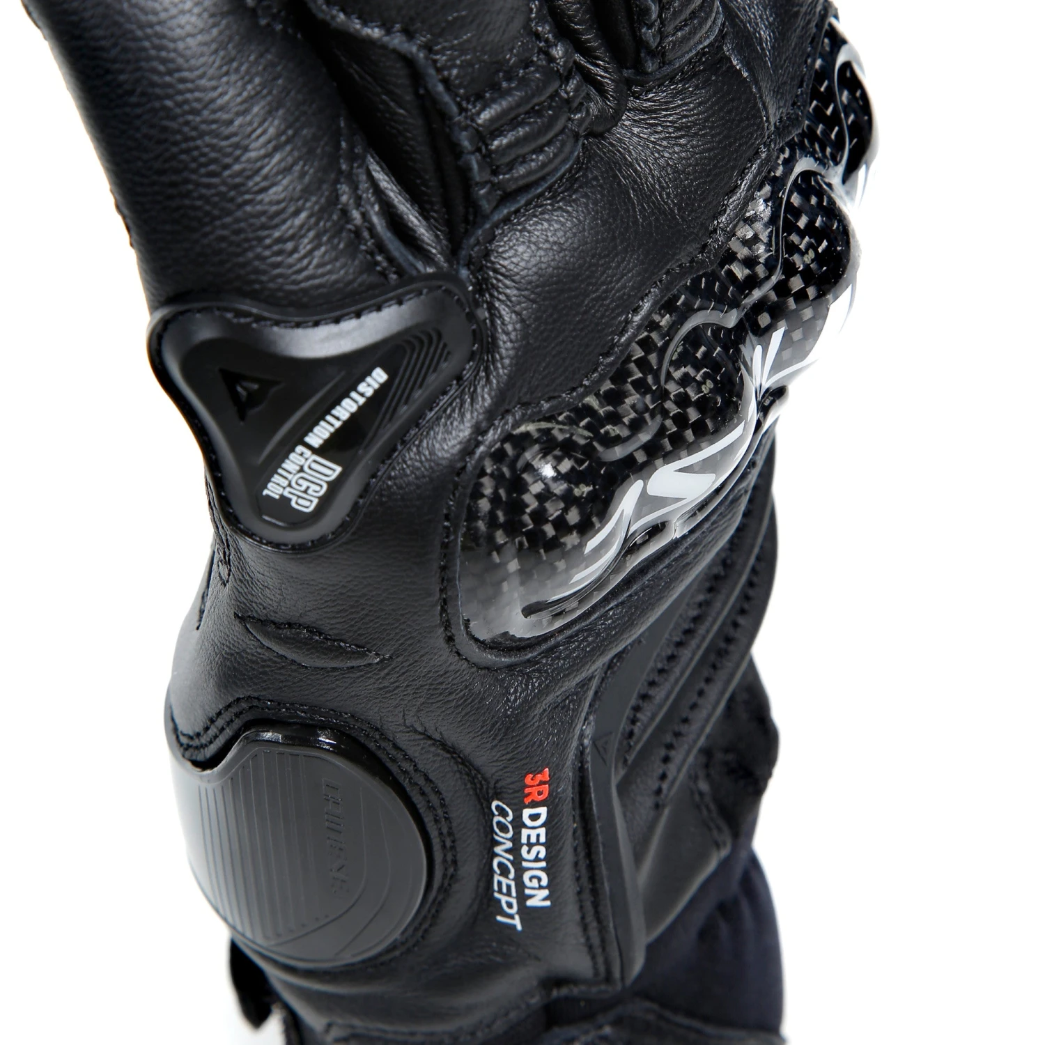 Dainese Carbon 4 Short Leather Gloves 13 Dainese Carbon 4 Short Leather Gloves - Image 13