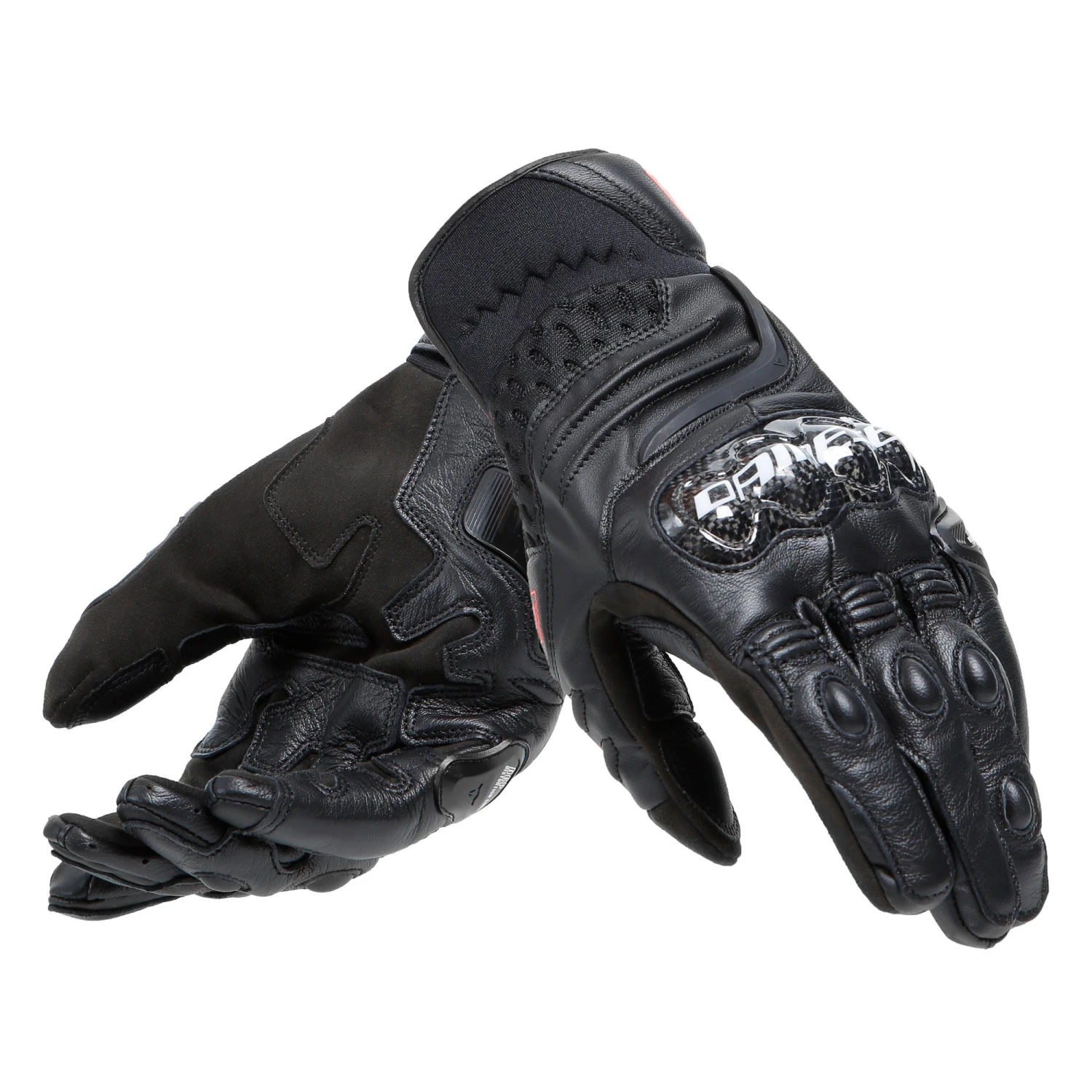 Dainese Carbon 4 Short Leather Gloves 5 Dainese Carbon 4 Short Leather Gloves - Image 5