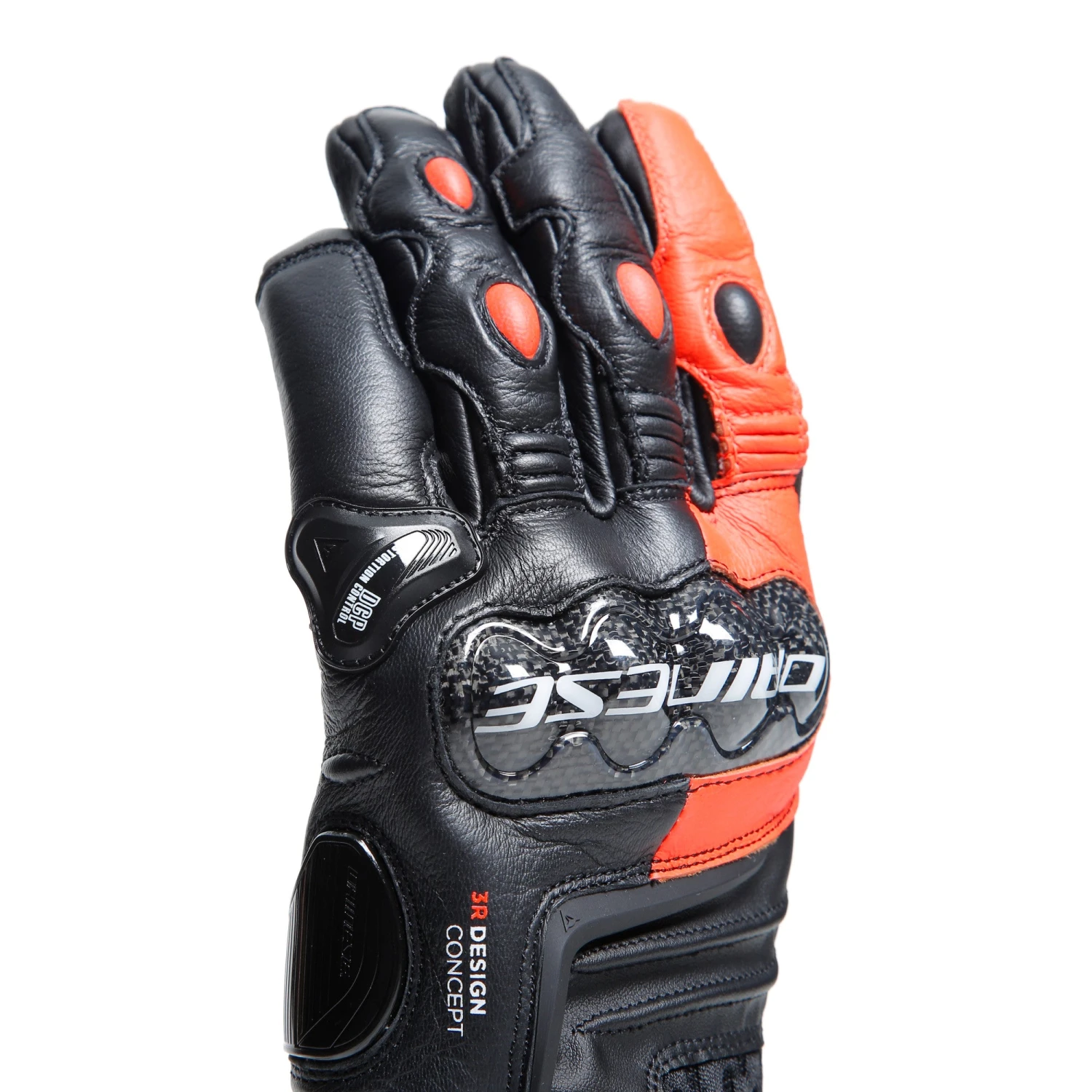 Dainese Carbon 4 Short Leather Gloves 19 Dainese Carbon 4 Short Leather Gloves - Image 19