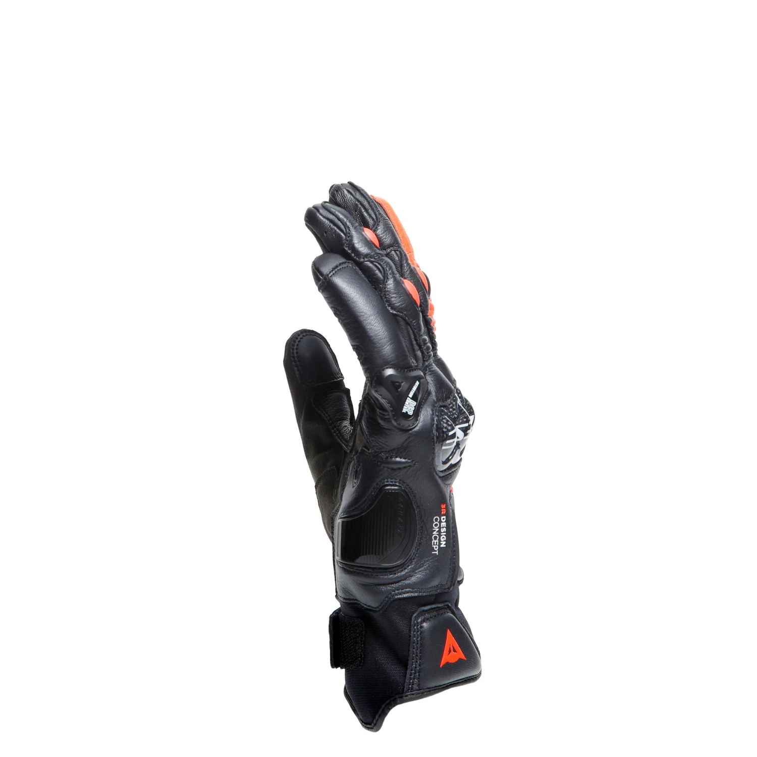 Dainese Carbon 4 Short Leather Gloves 17 Dainese Carbon 4 Short Leather Gloves - Image 17