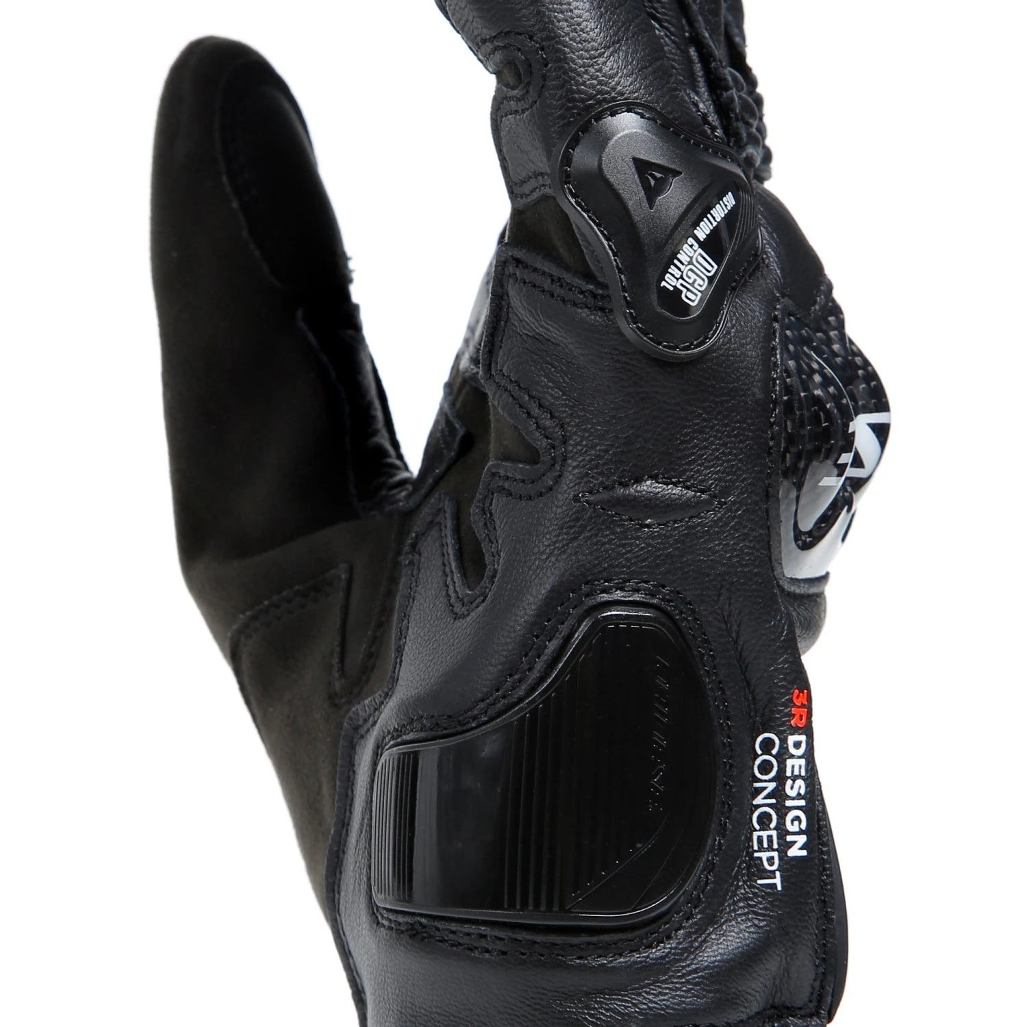 Dainese Carbon 4 Short Leather Gloves 7 Dainese Carbon 4 Short Leather Gloves - Image 7