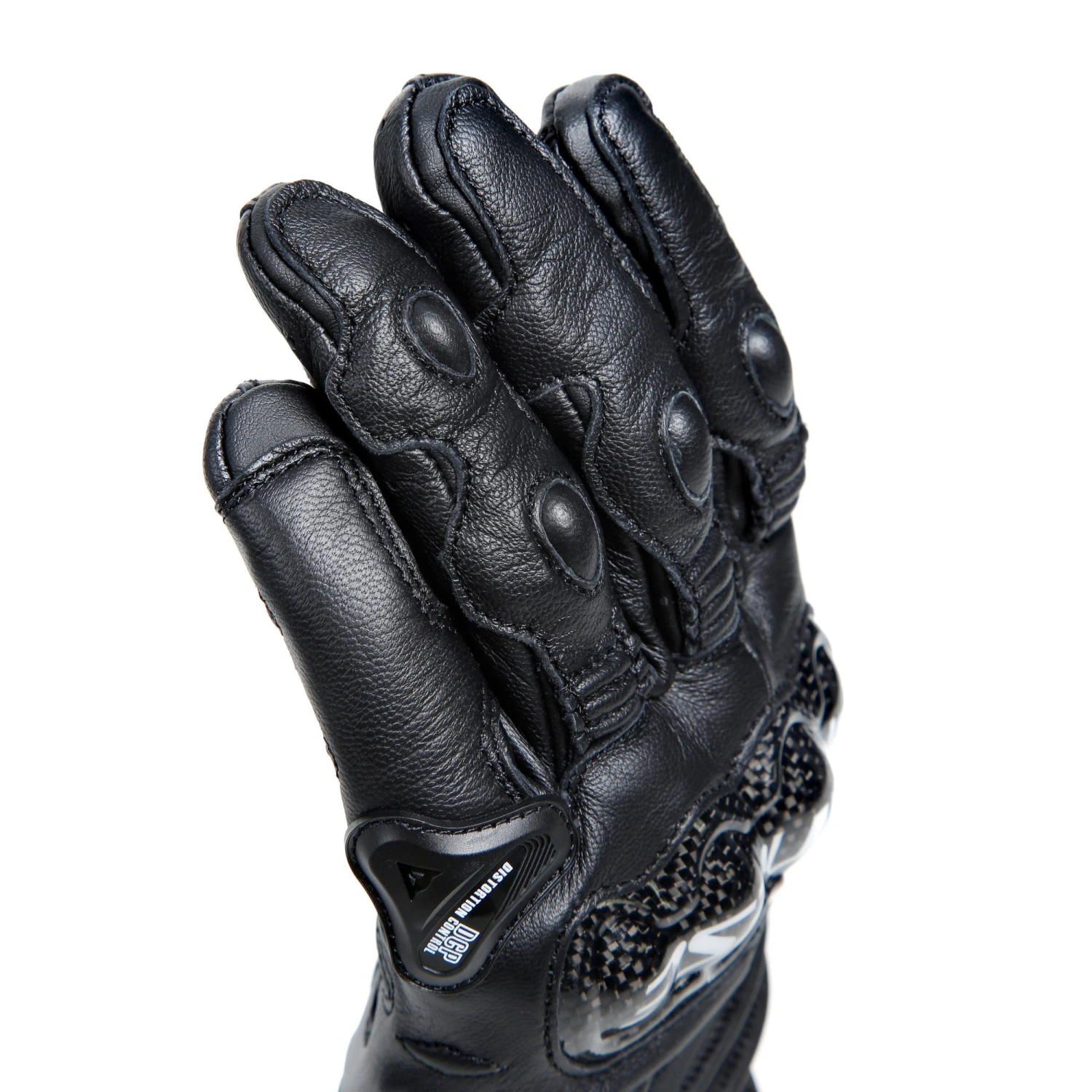 Dainese Carbon 4 Short Leather Gloves 12 Dainese Carbon 4 Short Leather Gloves - Image 12