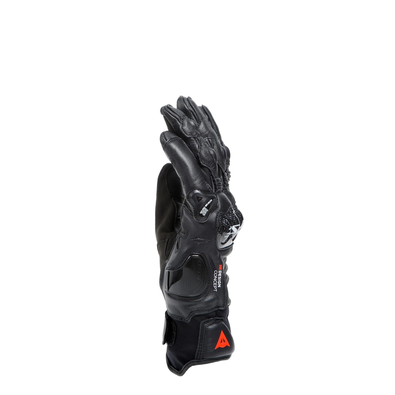 Dainese Carbon 4 Short Leather Gloves 4 Dainese Carbon 4 Short Leather Gloves - Image 4