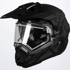 Torque X Team Helmet With E Shield & Sun Shade