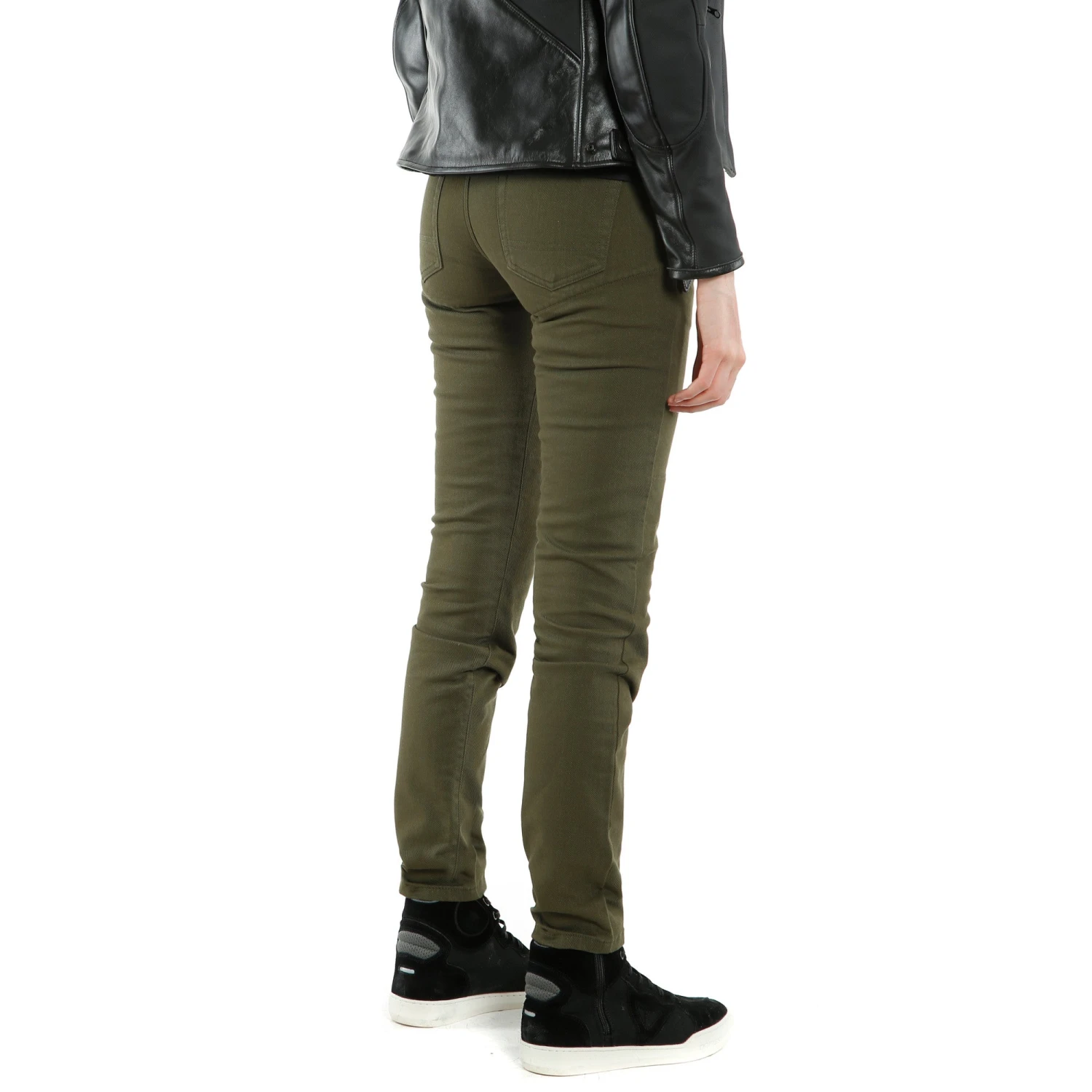 Dainese Classic Slim Lady Pants 10 Dainese Classic Slim Lady Pants - Image 10