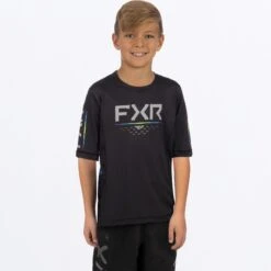 Proflex UPF Youth Short Sleeve Jersey