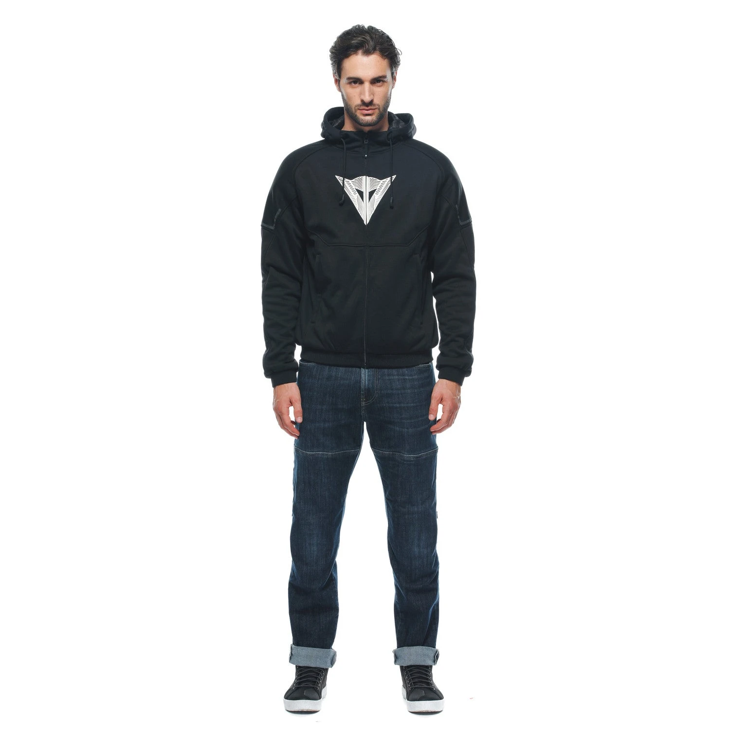 Dainese Daemon-X Safety Hoodie Full Zip 3 Dainese Daemon-X Safety Hoodie Full Zip - Image 3
