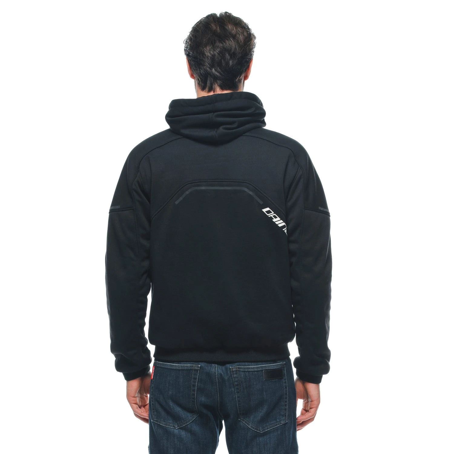Dainese Daemon-X Safety Hoodie Full Zip 5 Dainese Daemon-X Safety Hoodie Full Zip - Image 5
