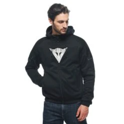 Dainese Daemon-X Safety Hoodie Full Zip 25 Dainese Daemon-X Safety Hoodie Full Zip -Moto Style Shop daemon x safety hoodie full zip black black white caebcc10 bc83 477c b19c 7003ea53d868