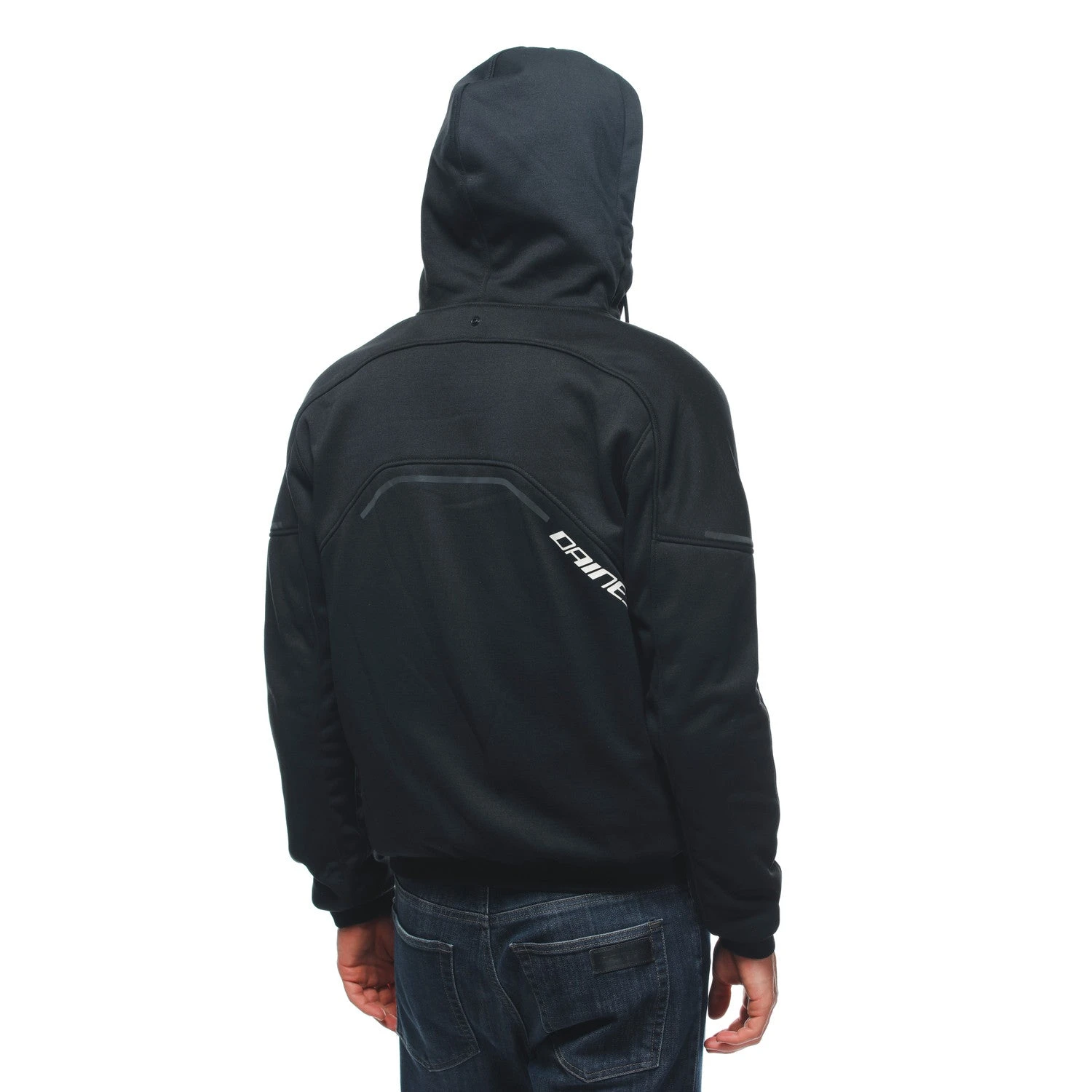 Dainese Daemon-X Safety Hoodie Full Zip 9 Dainese Daemon-X Safety Hoodie Full Zip - Image 9