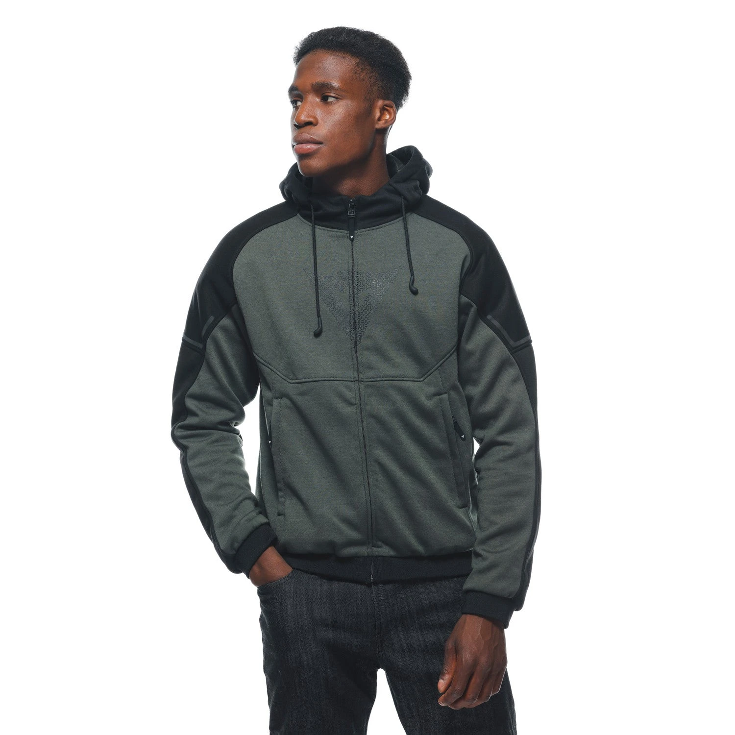 Dainese Daemon-X Safety Hoodie Full Zip 19 Dainese Daemon-X Safety Hoodie Full Zip - Image 19