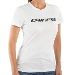 Dainese Lady T-shirt -Moto Style Shop dainese lady t shirt womens casual dainese 258176