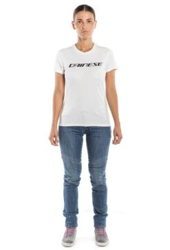 Dainese Lady T-shirt -Moto Style Shop dainese lady t shirt womens casual dainese 364736