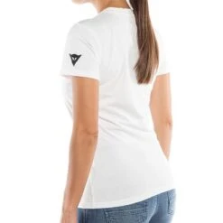 Dainese Lady T-shirt -Moto Style Shop dainese lady t shirt womens casual dainese 576849