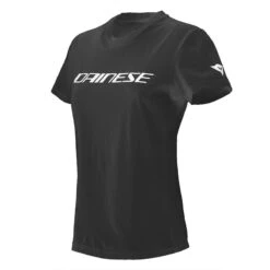 Dainese Lady T-shirt -Moto Style Shop dainese lady t shirt womens casual dainese blackwhite l 632172