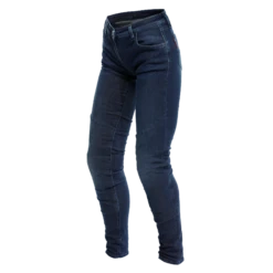 Dainese Denim Brushed Skinny Lady Tex Pants