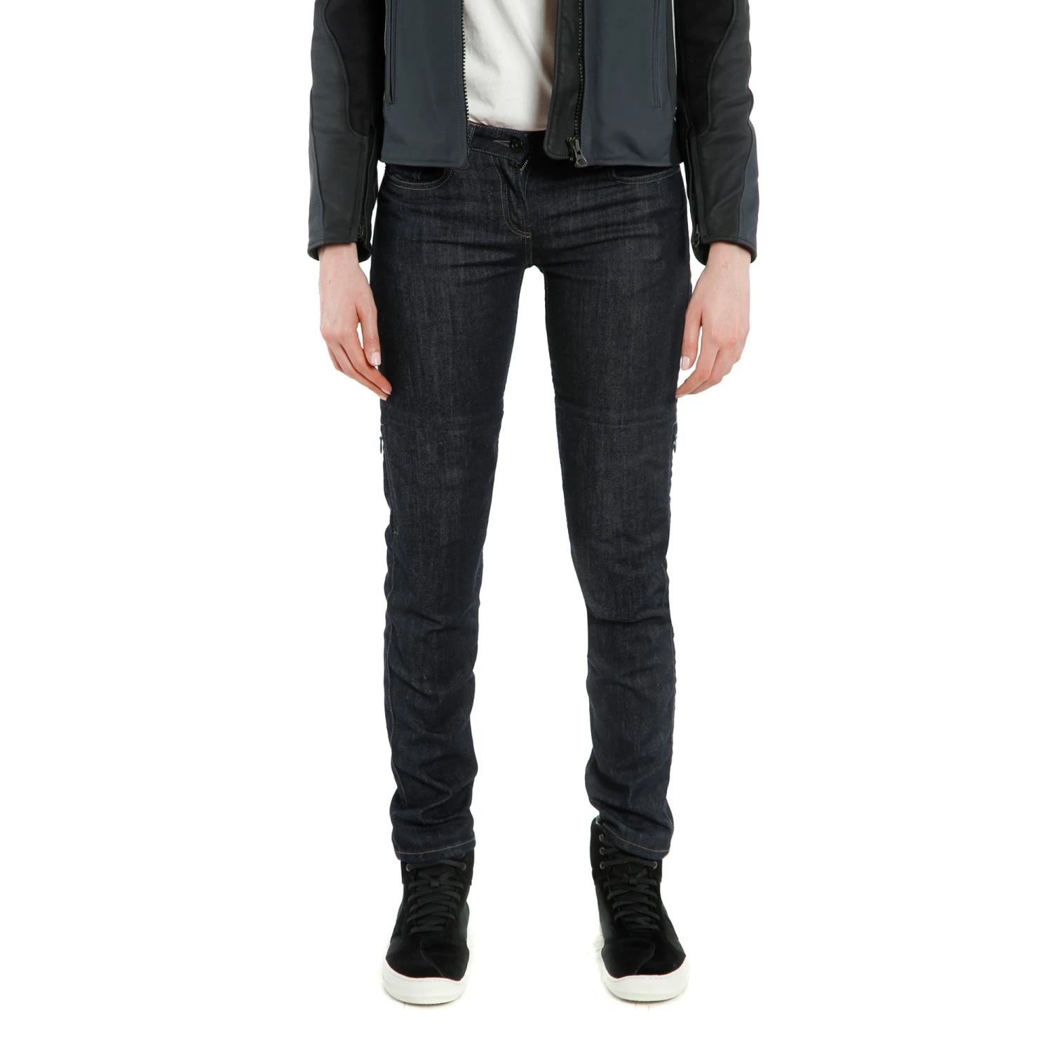 Dainese Denim Slim Lady Pants 12 Dainese Denim Slim Lady Pants - Image 12