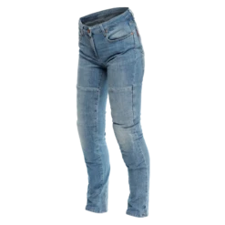Dainese Denim Stone Slim Lady Tex Pants