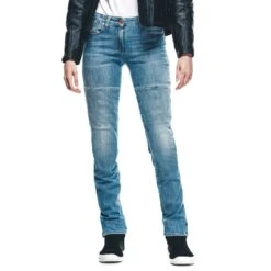 Dainese Denim Stone Slim Lady Tex Pants -Moto Style Shop denim stone slim lady d90e9670 6ebb 49ec a589 d72bdf50db29