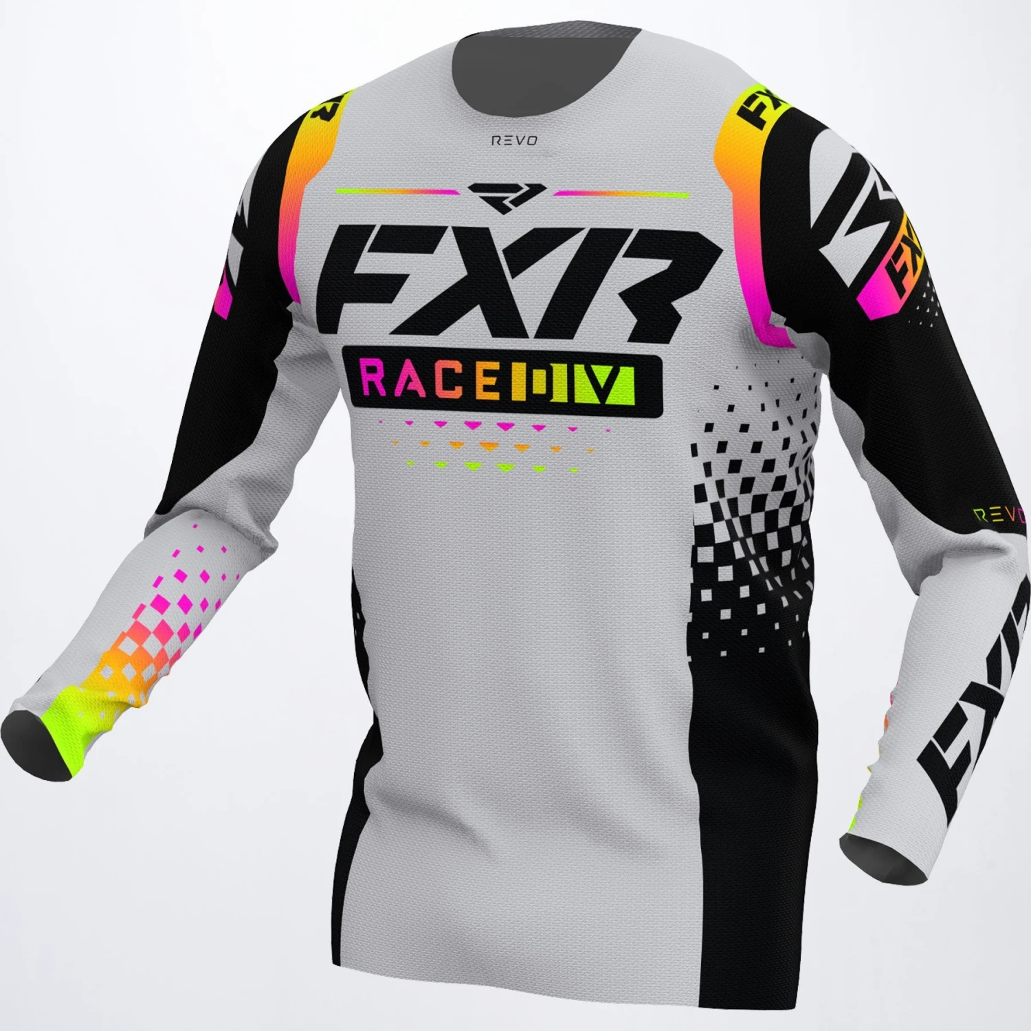 Pro-Stretch MX Youth Jersey 3 Pro-Stretch MX Youth Jersey - Image 3