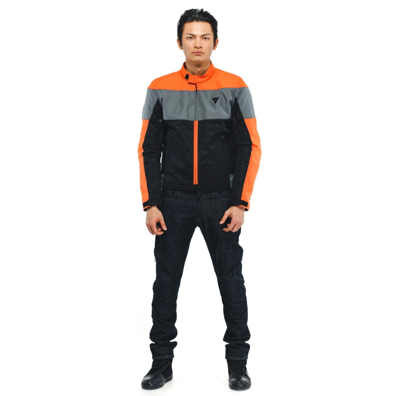 Dainese Elettrica Air Tex Jacket 11 Dainese Elettrica Air Tex Jacket - Image 11