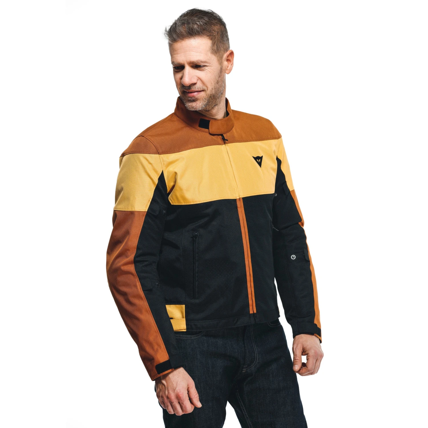 Dainese Elettrica Air Tex Jacket 5 Dainese Elettrica Air Tex Jacket - Image 5