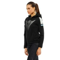 Dainese Face Lady Full-Zip Hoodie -Moto Style Shop fade lady full zip 08bfe1ab fa10 42eb 941b e1e673be512d