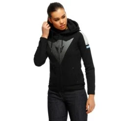 Dainese Face Lady Full-Zip Hoodie -Moto Style Shop fade lady full zip 0d1a99db c586 481f 8538 1f546d72e77f