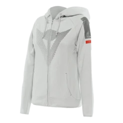 Dainese Face Lady Full-Zip Hoodie -Moto Style Shop fade lady full zip 1342b605 f285 4882 9ea2 a449dfcbc5c4