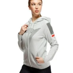 Dainese Face Lady Full-Zip Hoodie -Moto Style Shop fade lady full zip ac608142 4bf3 402f beae 4b045ec77d91