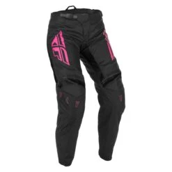 Fly Racing Women's F-16 Pants 9 Fly Racing Women's F-16 Pants -Moto Style Shop fly racing dirt womens f16 pants black pink rollover
