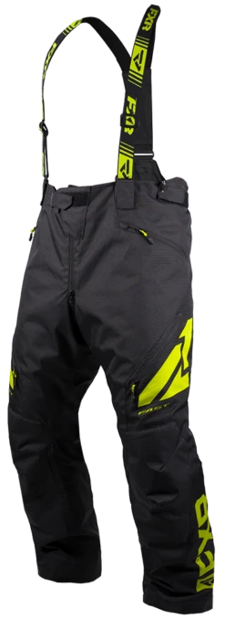 Clutch FX Pants -Moto Style Shop fxr m clutch fx pant blackhi vis mens snowmobile pants fxr 717410 0f09d269 b1e3 4d37 920e e903924817d9