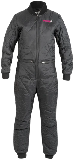 Women's Thermal Dry Active Monosuit Removable Liner 120gr