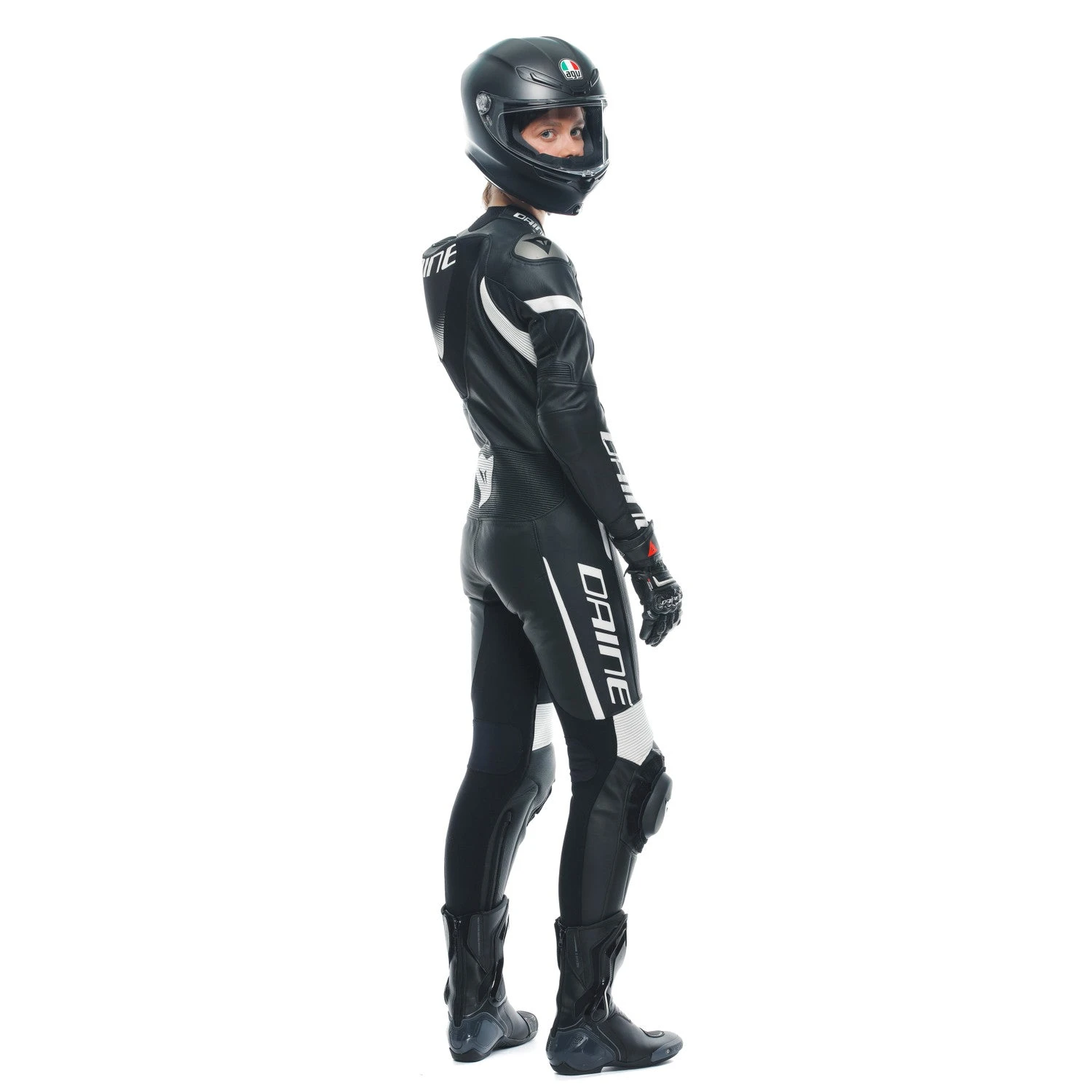 Dainese Grobnik One Piece Perf. Lady Suit 8 Dainese Grobnik One Piece Perf. Lady Suit - Image 8