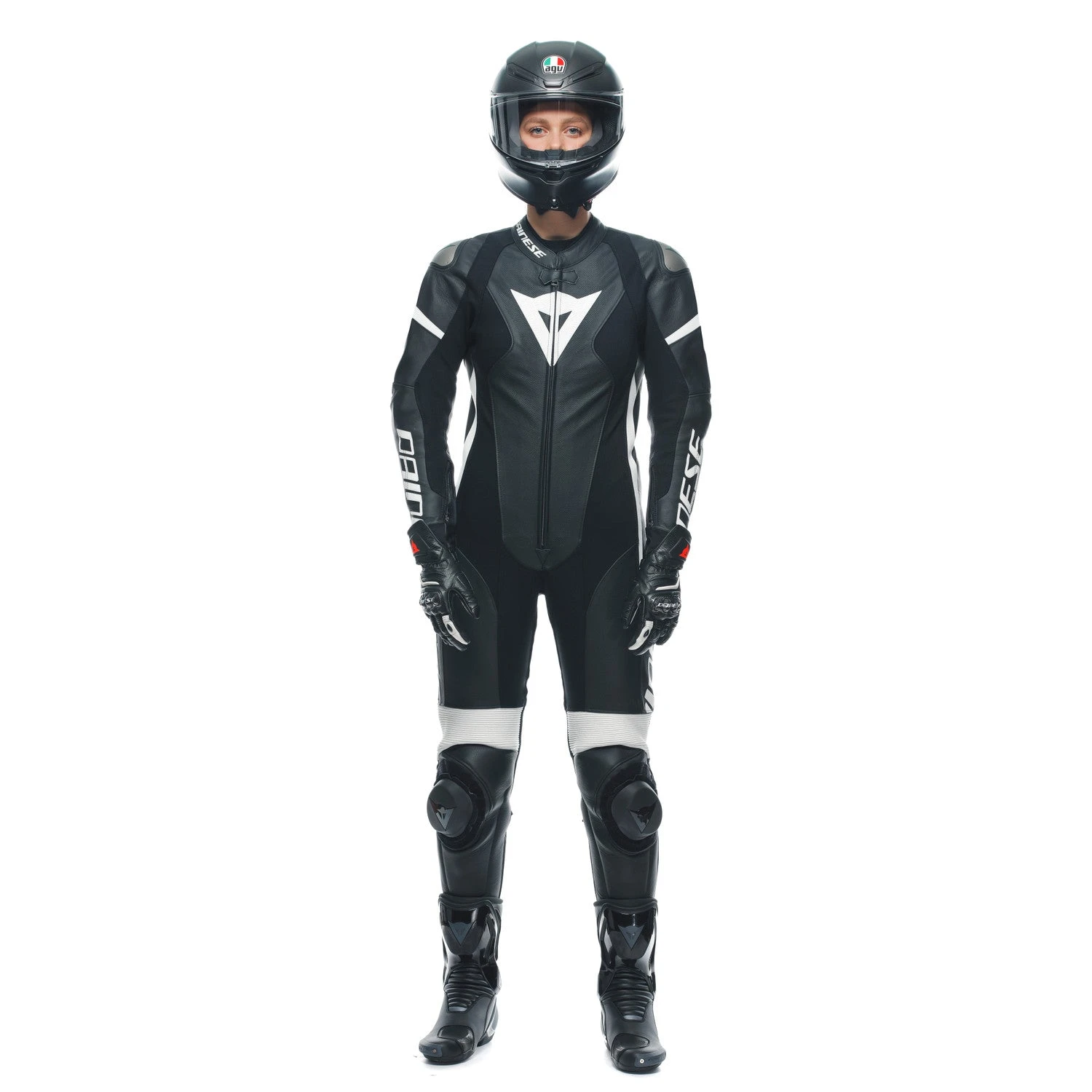 Dainese Grobnik One Piece Perf. Lady Suit 7 Dainese Grobnik One Piece Perf. Lady Suit - Image 7