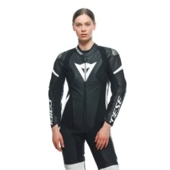 Dainese Grobnik One Piece Perf. Lady Suit 24 Dainese Grobnik One Piece Perf. Lady Suit -Moto Style Shop grobnik lady leather 1pc suit perf black black white 879dace4 ebe8 44f0 9180 24afebb28f72