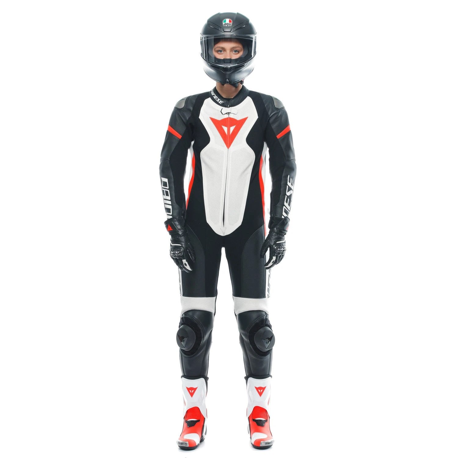 Dainese Grobnik One Piece Perf. Lady Suit 12 Dainese Grobnik One Piece Perf. Lady Suit - Image 12