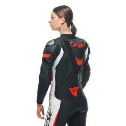 Dainese Grobnik One Piece Perf. Lady Suit 37 Dainese Grobnik One Piece Perf. Lady Suit -Moto Style Shop grobnik lady leather 1pc suit perf black white fluo red 535e4843 9e68 4d5a 9431 354755fa0c3c